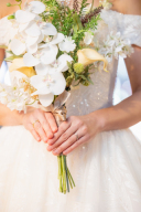 手元・足元ショット