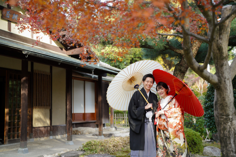 紅葉2023中村公園-後編-