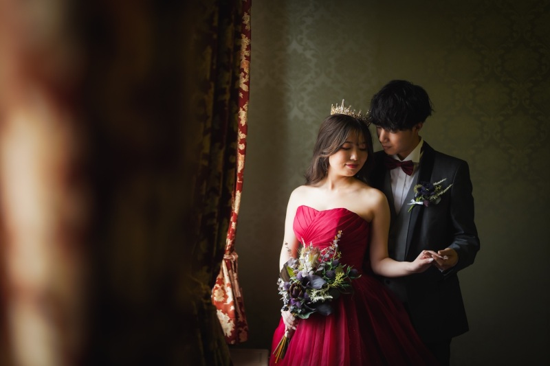 婚礼衣装