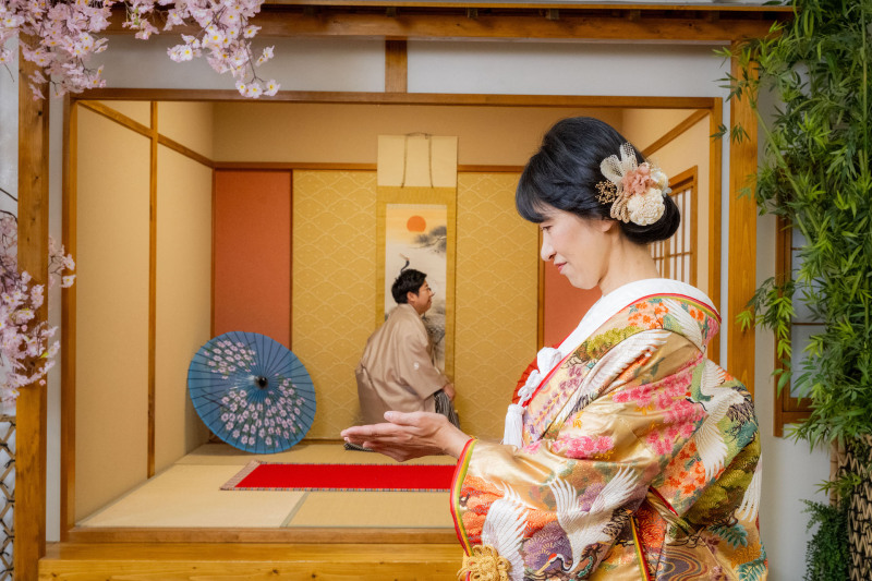 スタジオで撮影するとお得なこと☆