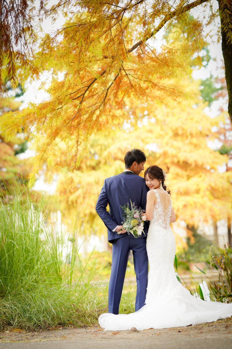 もうすぐ紅葉のシーズン