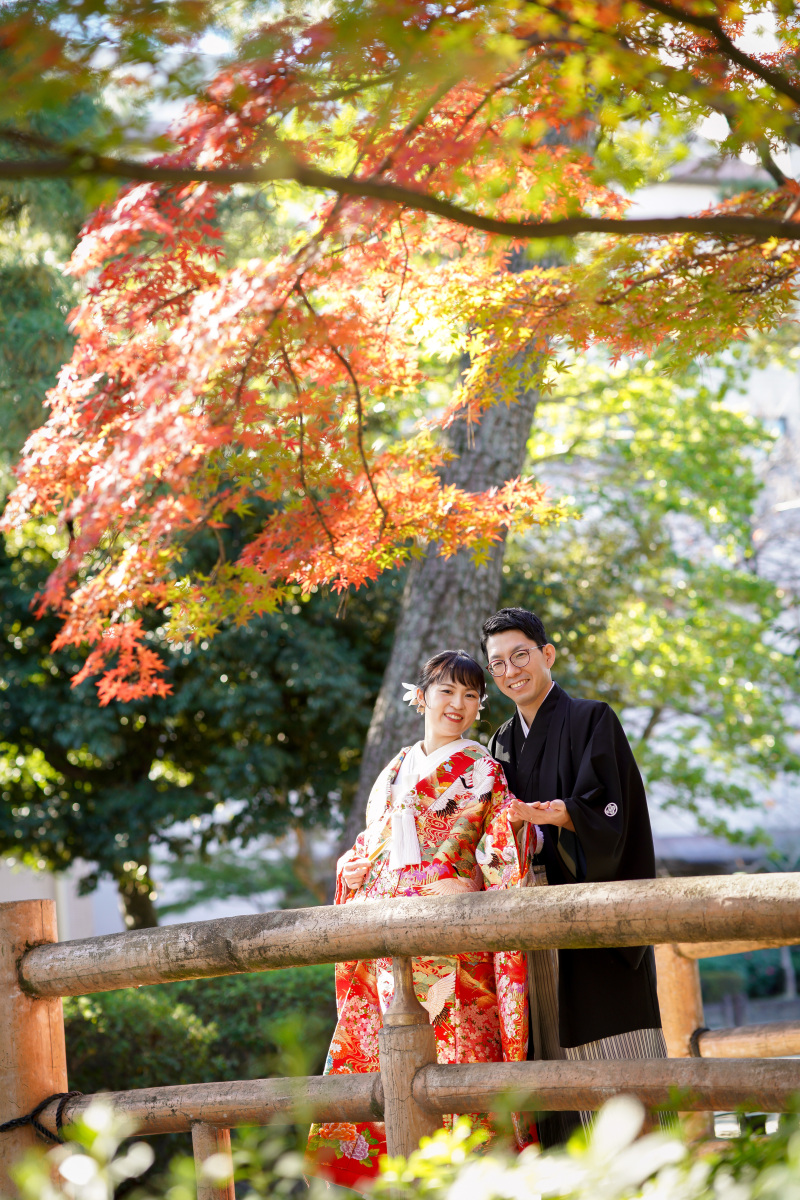 もうすぐ紅葉のシーズン