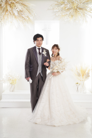 ドレスについて