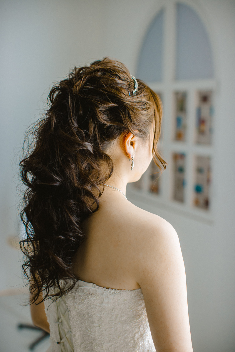 ヘアメイク