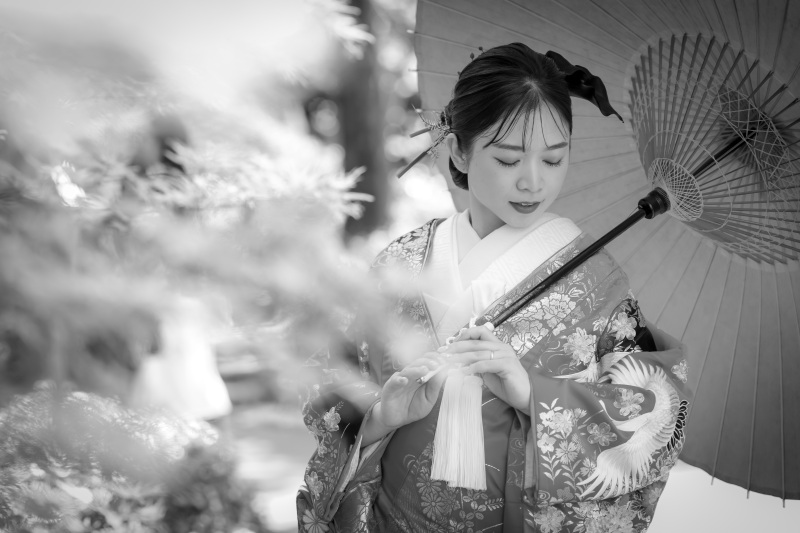 徳川園・・・・・