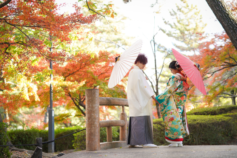 もうすぐ紅葉のシーズン