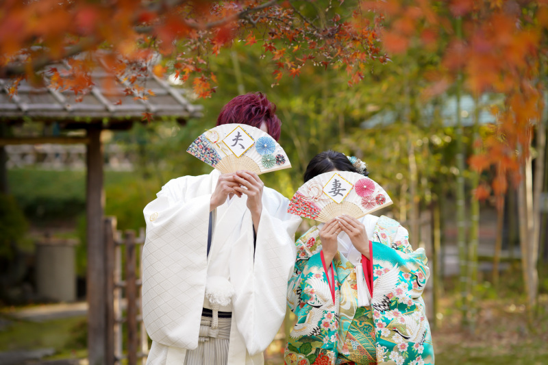 もうすぐ紅葉のシーズン