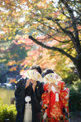 【名古屋市で前撮り・後撮り】結婚写真はスタジオカルペディエムでお二人のカタチに