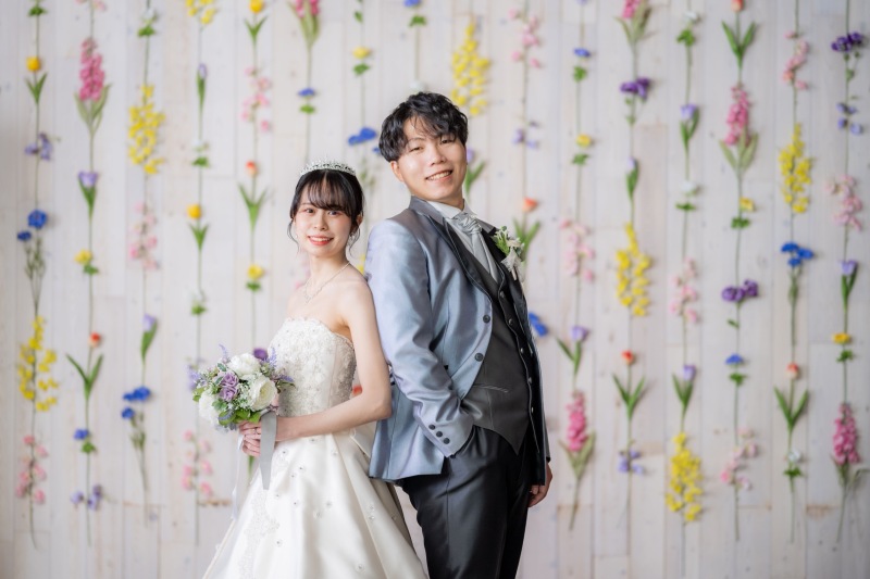 ウェディングドレスの由来