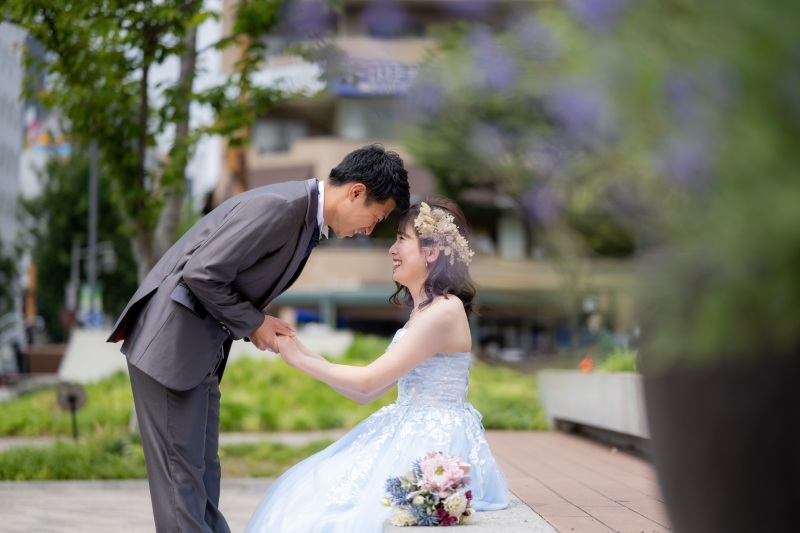 婚礼衣装
