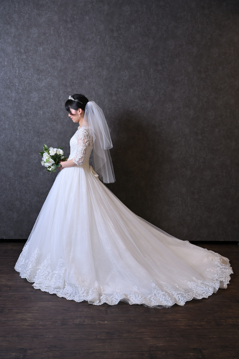 結婚写真