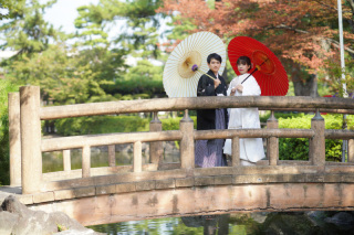 中村公園・・・・