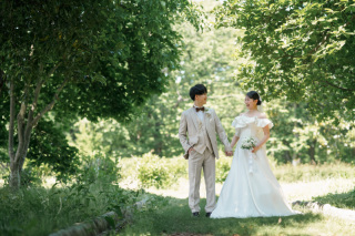 フォトウェディング