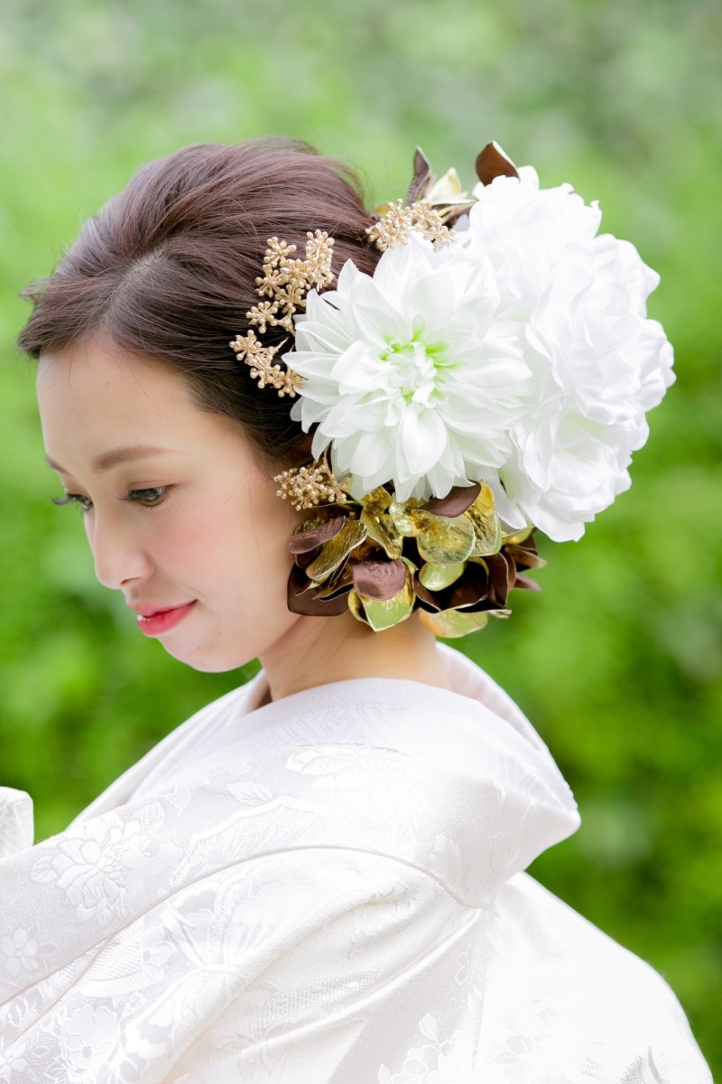 ヘアメイク