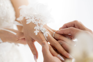 フォトウエディング