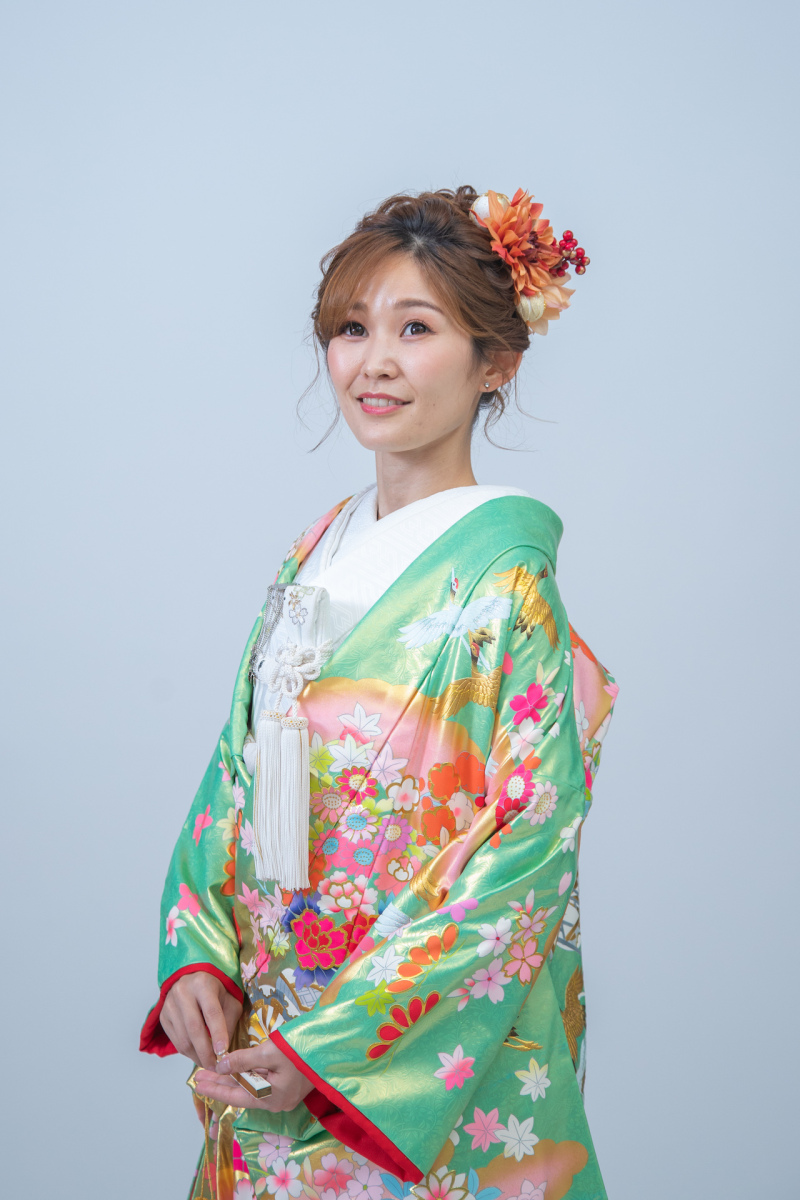 衣装紹介