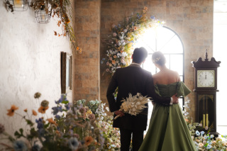 フォトウェディング