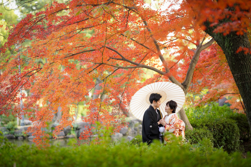 紅葉2023中村公園-後編-
