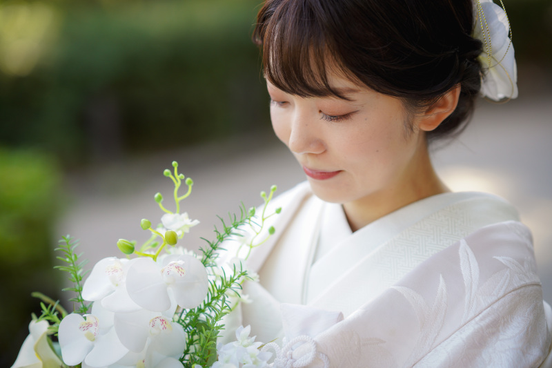 中村公園での紅葉シーズンの撮影2023