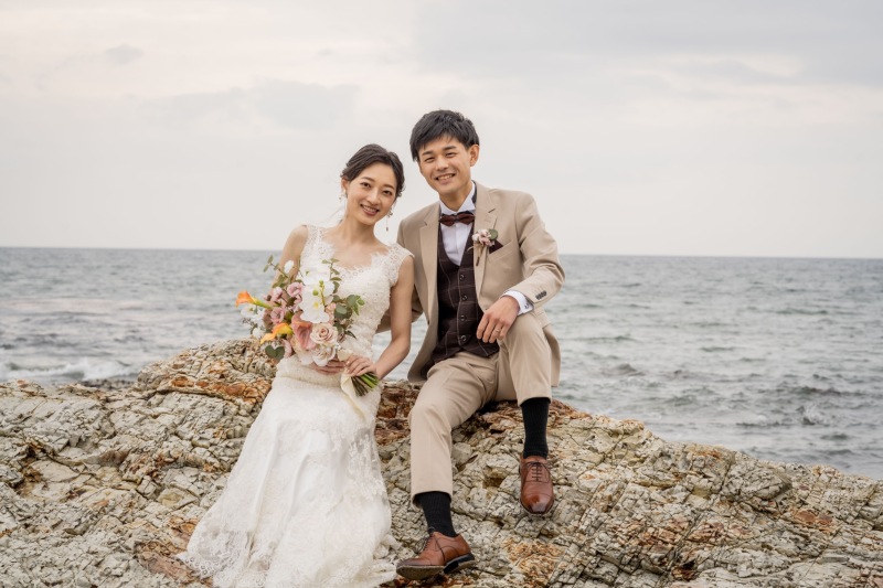 婚礼衣装