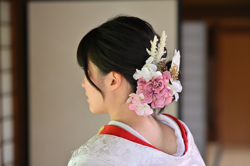 ヘアメイク