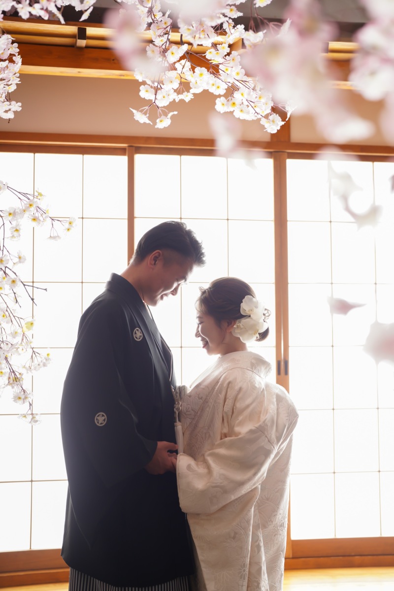 正月の挨拶の写真にも使えます✨
