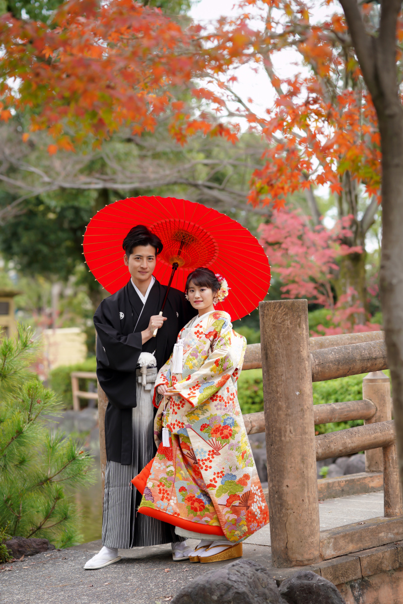 ２０２３年の紅葉は
