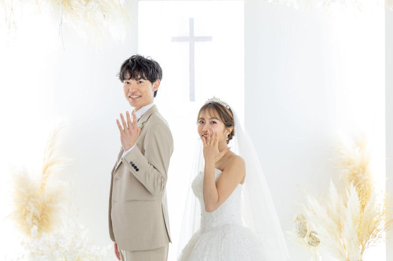 身長別に合わせドレス