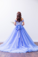 洋装ヘアアレンジ