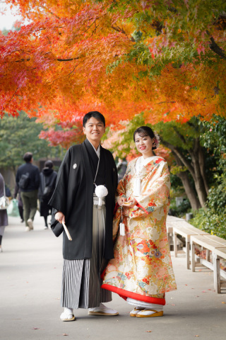 【名古屋で前撮りポーズ】和装＆洋装の結婚写真のポージングアイデア集
