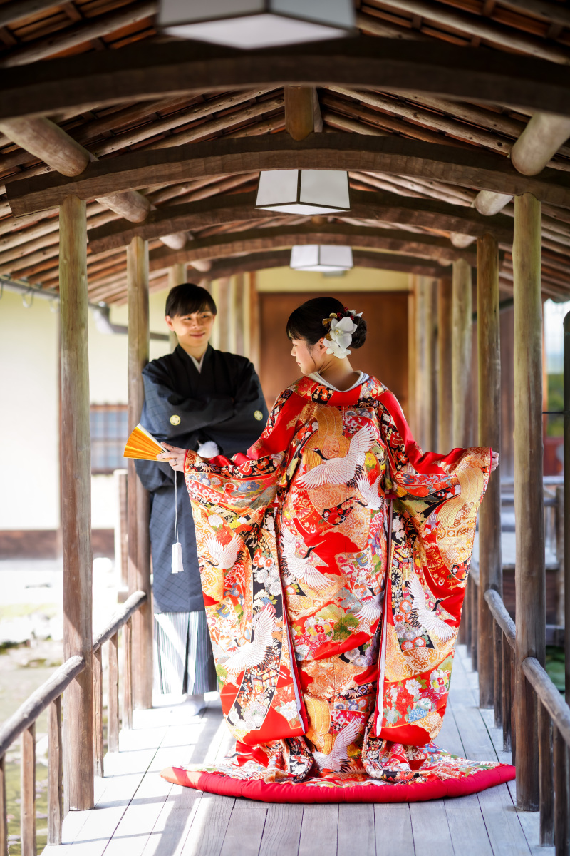 和装吉祥文様