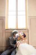 スタジオチャペル撮影