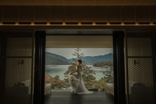 まだまだ撮影OK!中禅寺湖畔の「中禅寺・イタリア大使館・リッツカールトン日光」で