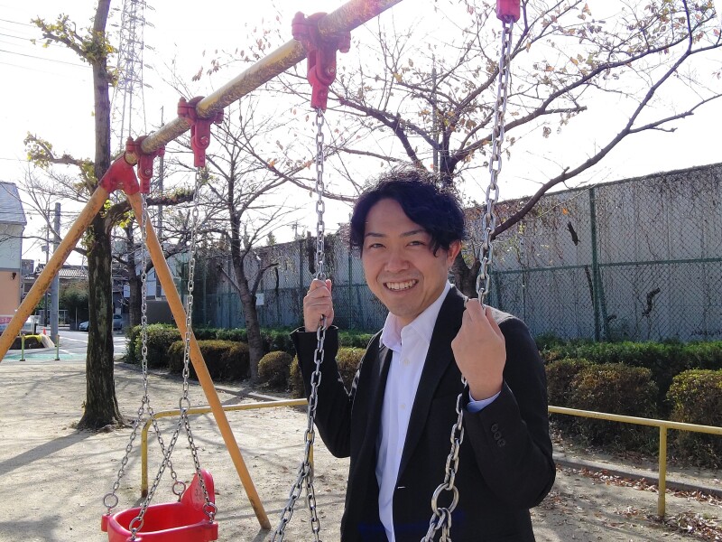 愉快なスタッフ紹介！【見た目はおにいさん中身は子どもその名はイド編】
