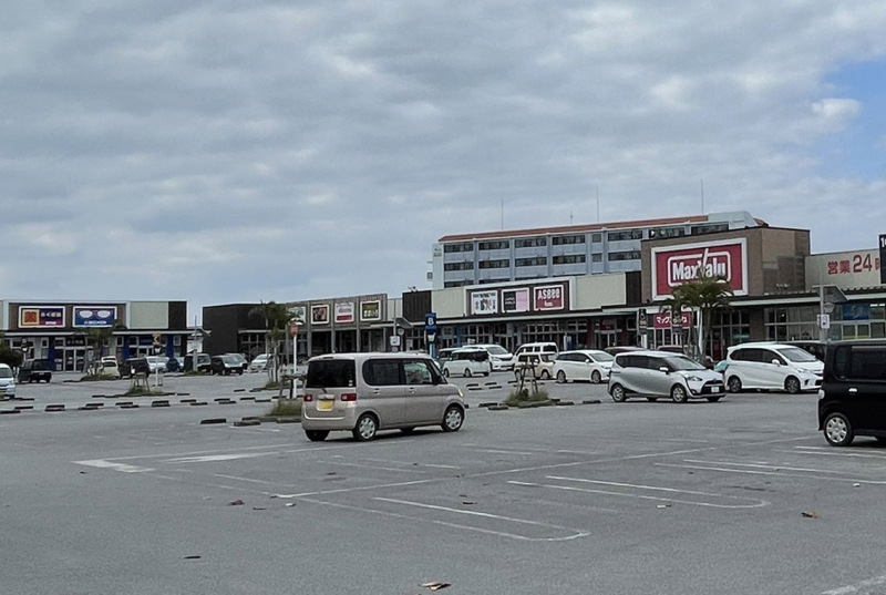買い物にも困らない宮古島♪