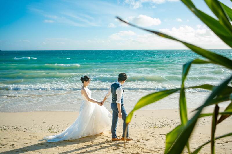 年賀状や結婚報告にぴったり!写真は“今のうち”が正解です◎