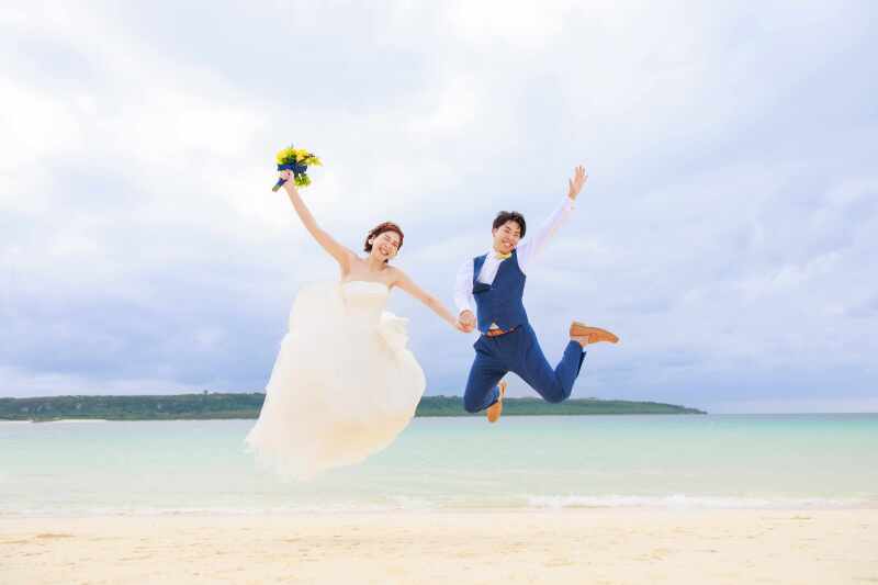 【宮古のスタイリストがご紹介する】ヘアー&ドレス