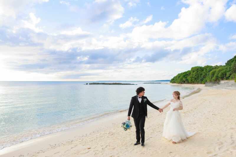 【宮古のスタイリストがご紹介する】ヘアー＆ドレス