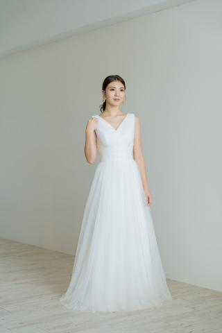 ウエディングドレスのご紹介✧