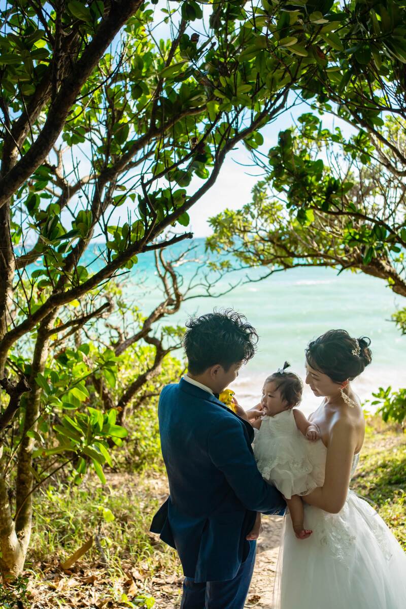 年賀状や結婚報告にぴったり!写真は“今のうち”が正解です◎