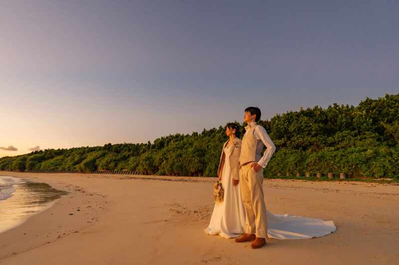 【宮古のスタイリストがご紹介する】ヘアー＆ドレス