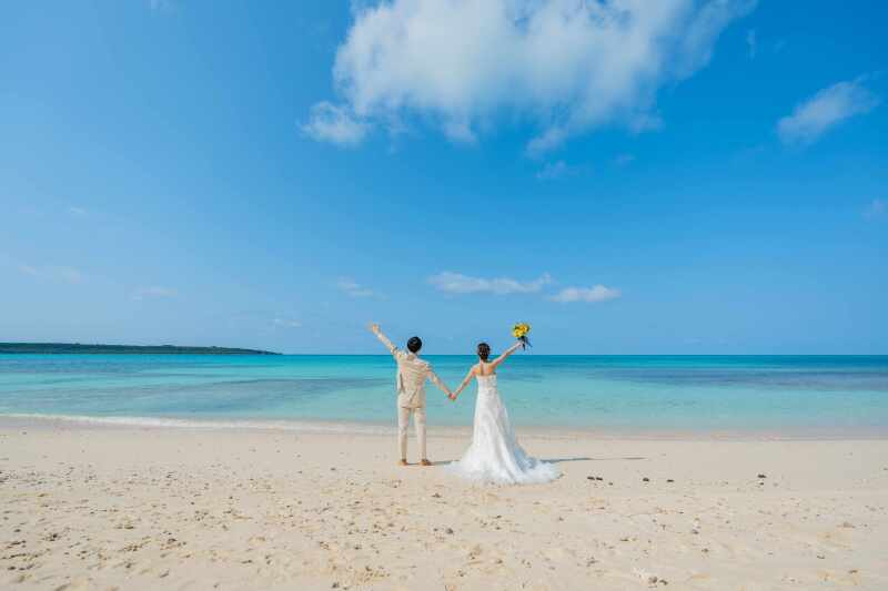 【宮古のスタイリストがご紹介する】ヘアー&ドレス