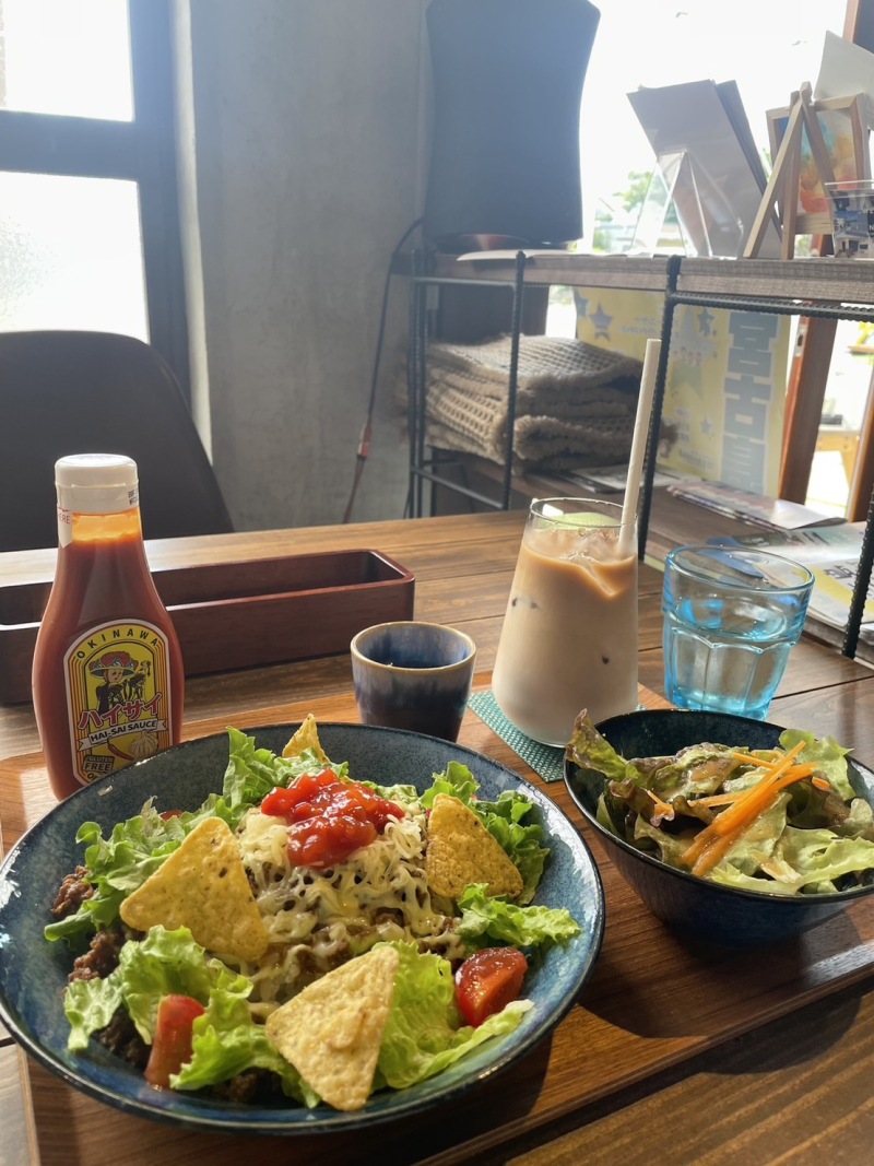 Cafeでまったり☆