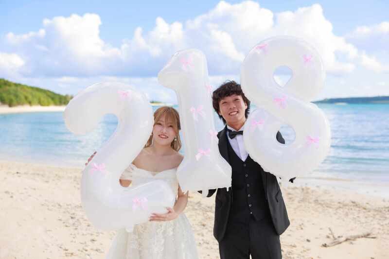 【宮古のスタイリストがご紹介する】ヘアー＆ドレス