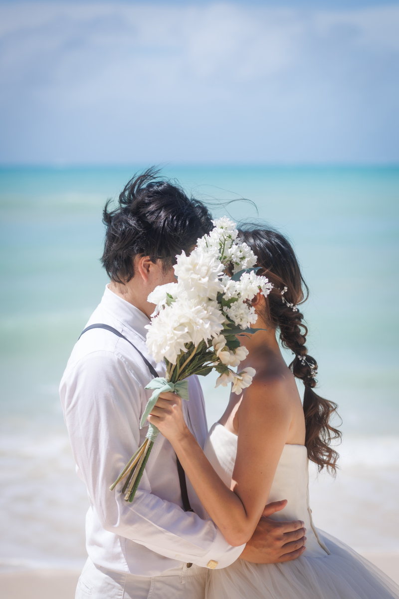 ウェディングブーケのご紹介！重なる花びらが華やかに【ダリヤ】