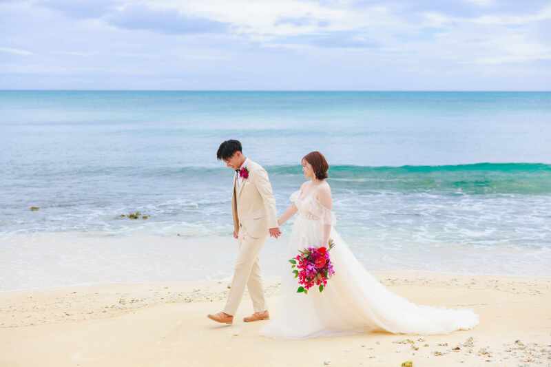 【宮古のスタイリストがご紹介する】ヘアー＆ドレス