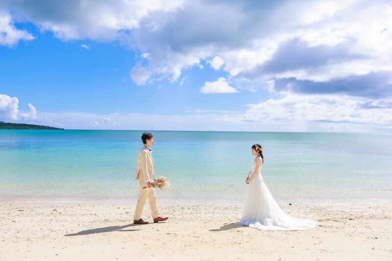 【宮古のスタイリストがご紹介する】ヘアー&ドレス