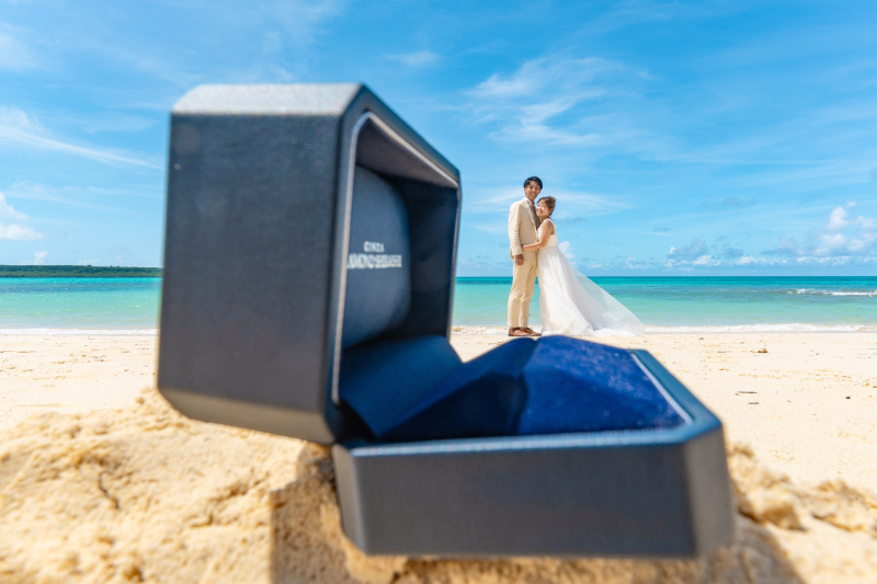 ビーチでのウェディングフォトにイチオシの持込みグッズ10選!