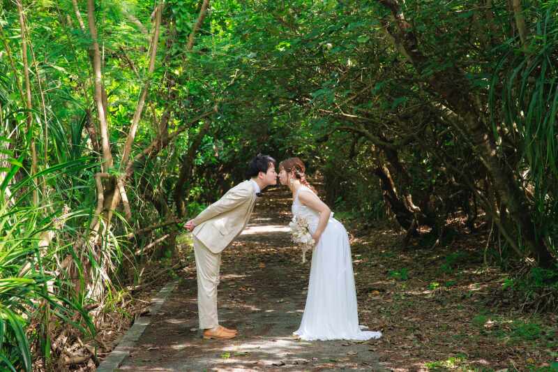 【宮古のスタイリストがご紹介する】ヘアー&ドレス