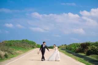 【宮古のスタイリストがご紹介する】ヘアー＆ドレス